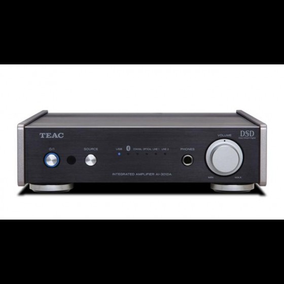TEAC】AI-301DA-X | USB DAC / 立體聲綜合擴大機- 樂府音響